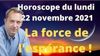 Astrologie Horoscope semaine du lundi 22 novembre 2021