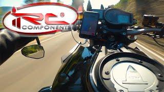 Test New IRC Quickshifter [SUPERDUKE 1290 PURE SOUND]