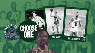 The Crapshoot!  Sports - Boston Celtics Dynasty NBA Trivia