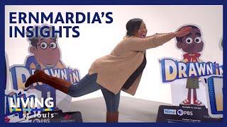 Nine PBS Presents Drawn In! | Ernmardia's Insights