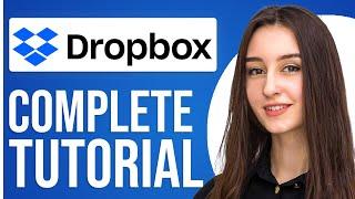 How To Use Dropbox To Share Files & Folders - Dropbox Shared Folder Tutorial
