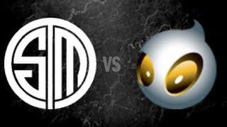 TSM vs DIG - 2014 NA LCS W5D1