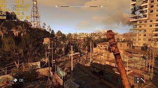 GTX 1060 6GB + i5 7500 - Dying Light [Max Settings/1080p]