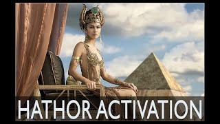 FREE ACTIVATION: Connect with The Goddess Hathor and expand into your higher mind! (Read below) 