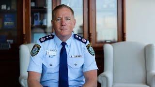 NSW Police Commissioner’s ‘extraordinary’ pay increase