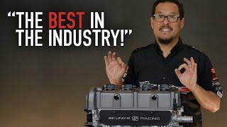 Why the Skunk2 Racing Magnesium Valve Cover is the Best in the Industry!