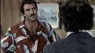 CBS Magnum Pi & My Old Man TV Movie