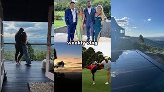 Weekly Vlog #19 | EMMA TIED THE KNOT | GS x SC line unpacking 