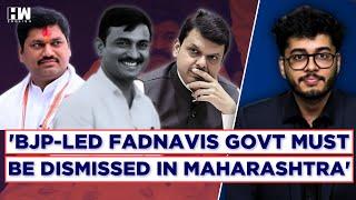 Santosh Deshmukh Case: Behind NCP Leader Dhananjay Munde's Resignation From Fadnavis Cabinet