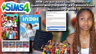 Simmers question The Sims 4 Amid NEW Life Sim Game, EA's silence, Project Rene Speculation & MORE !