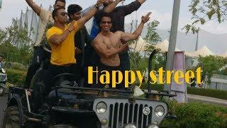 Sunday happy street |shantigram |fun| vkr lifestyle