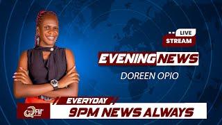 9Pm News  On 94 3 Radio Q FM Lira On 19 February 2024 By Doreen Opio And Mackdonald Ojok