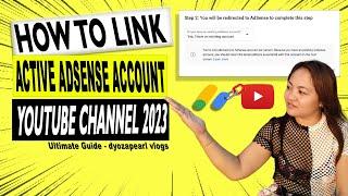 How to Link to Your YouTube Channel 2024