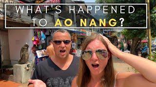 What a difference! Inc Prices! Ao Nang, Krabi, Thailand 