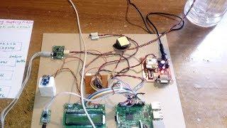 IoT Based Health Monitoring System using Raspberry Pi