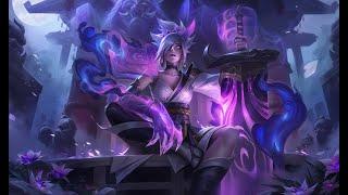 Spirit Blossom Riven Skin - League of Legends