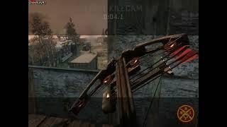 Call of Duty - Black Ops Drive-In (Crossbow)