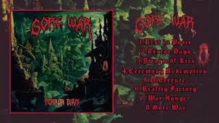 Gore War - Terror Days (Full-Album, 2024)