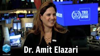 Dr. Amit Elazari, OpenPolicy | Media Week NYC theCUBE + NYSE Wired