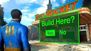 Fallout 4 Settlement Location Mods You NEED to Try!