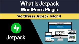 What Is Jetpack WordPress Plugin (Step-By-Step Tutorial)