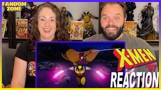 X-MEN '97 TRAILER REACTION | Marvel Studios