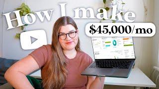 Exposing the income streams that made me $500K+ last year