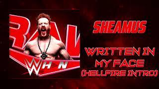 WWE: Sheamus - Written In My Face (Hellfire Intro) [Entrance Theme] + AE (Arena Effects)