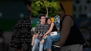 Bestfriend vs girlfriend ️ ||harshu|| #shorts #love #trendingonshorts #harshufam