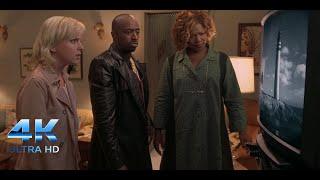 The Oracle Scary Movie 3