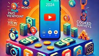 मोबाइल से कमाएं ₹2000-₹5000 महीना | Best 5 Money Making Apps 2024 | Passive Income Ideas in Hindi