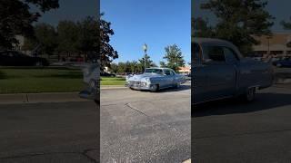 Classic Cadillac Coupe De Ville At Lakeside Car Show! #car #cadillac #coupedeville #classiccars