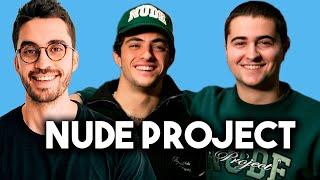 La Verdadera Historia de los Fundadores de Nude Project