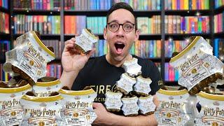 I OPENED 15 HARRY POTTER MAGICAL CAPSULES | Mystery Unboxing Series 3