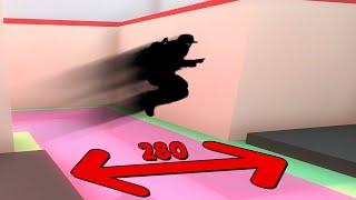 САМЫЙ ПОЛНЫЙ ГАЙД ПРО LONG JUMP (CS:GO)