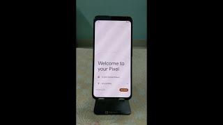 Google Pixel 4 XL FRP Bypass Android 13 2023 Account Unlock without PC