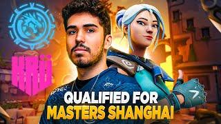 COMO NOS QUALIFICAMOS PARA O VCT MASTERS SHANGHAI ️️ | ASPAS