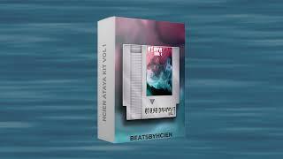 *FREE* DRUM KIT 2023 "ATAYA VOL.1" AFRO DANCEHALL, AFRO SWING, WIZKID, BURNA BOY, REMA SOUND KIT