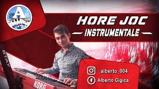 ALBERTO GIGICA - HORE INSTRUMENTALE DE JOC