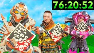 20 Kills With Every Legend Speedrun (Apex Legends Challenge)