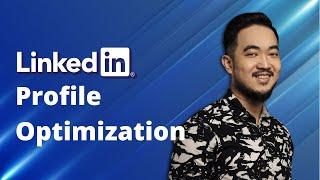 Ultimate LinkedIn Profile Optimization Guide 2023 to generate Inbound Leads