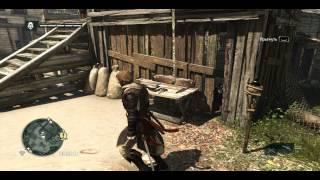 Assassins Creed 4: Black Flag. Прохождение сюжета со 100% синхронизацией. Часть 3-2 "Открыт набор"