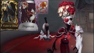 I Finally Have This Accessory For My Hunter Main! Disciple/Ann "Sacred Tree" Rank | Identity V