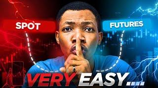 How To Trade Crypto Spots and Futures Like A Pro || Coinex