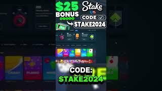 STAKE US PROMO CODE : STAKE2024 - Stake US Promo Code 2025 review