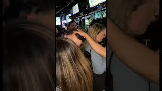 Bar hookup challenge!