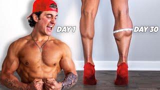 I Trained Calves Everyday For 30 Days, And This Happened!