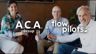 ACA Group versnelt groei met overname Flow Pilots