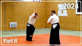 Full Steam Ahead - Aikido Fribourg & Bulle, 2024 (Part 2, Autumn & Winter)