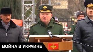 Убийца и садист Лапин снова у власти рф